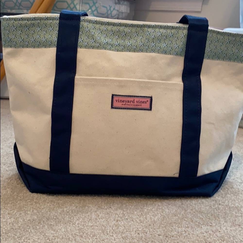 Vineyard Vines Tote Bag